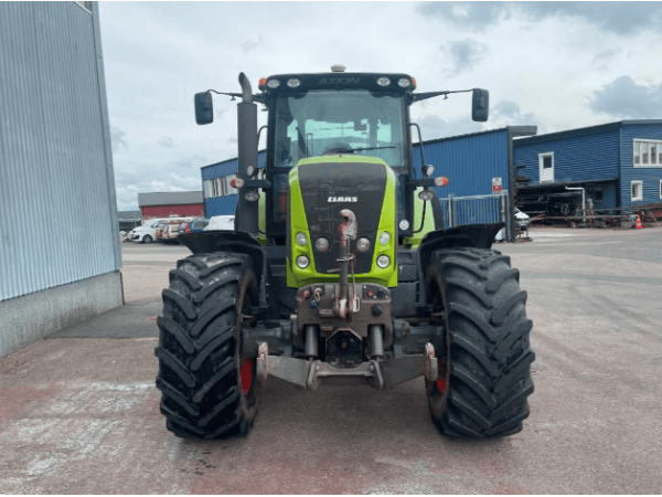 Трактор Claas Axion 840 (2012)