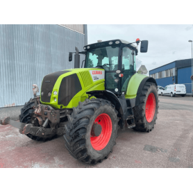Трактор Claas Axion 840 (2012)