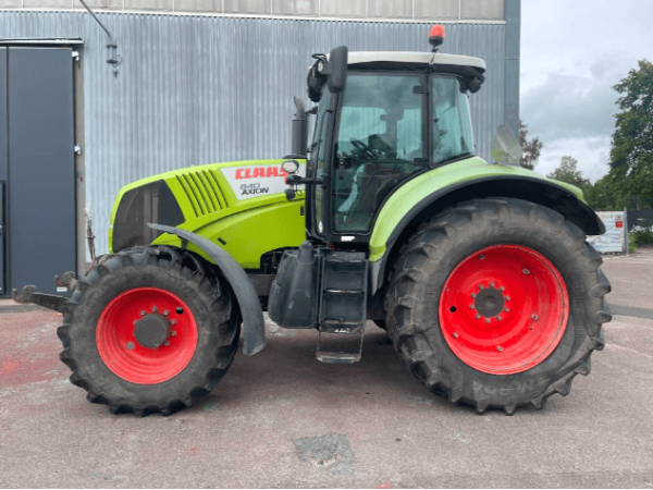 Трактор Claas Axion 840 (2012)
