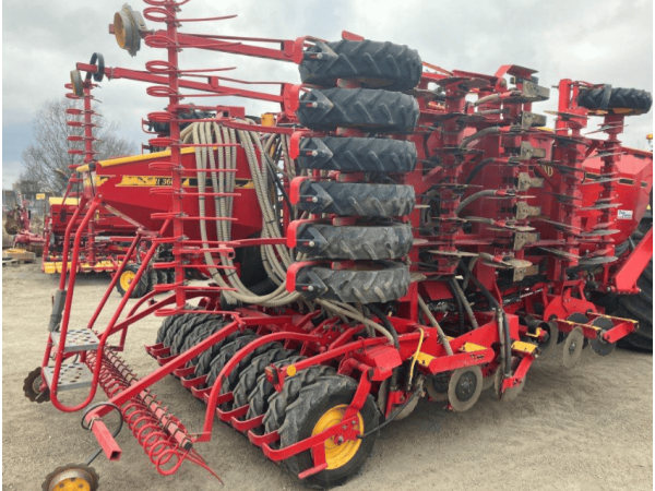 Сівалка Vaderstad Rapid RDA 600C (2003)