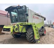 Комбайн Claas Lexion 540