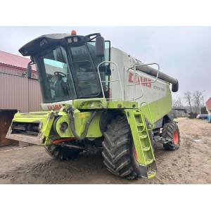 Комбайн Claas Lexion 540 (2007)