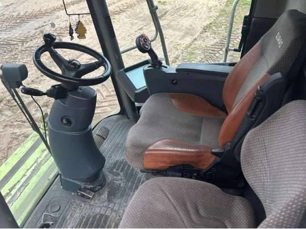 Комбайн Claas Lexion 540 (2007)