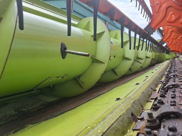 Жниварка Claas Maxflex 770 (2016)