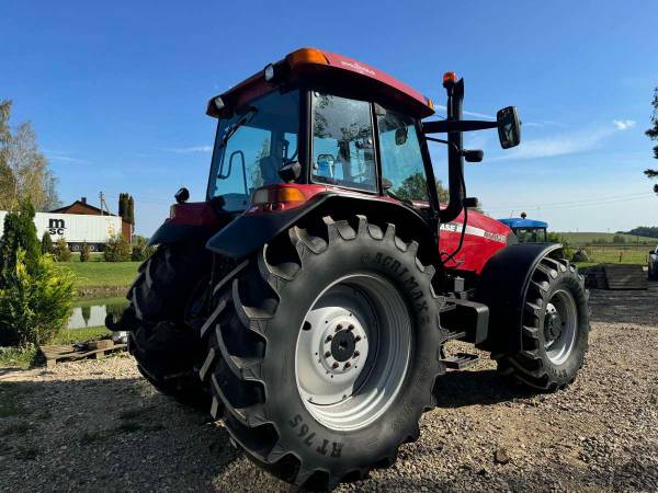 Трактор Case IH MXM 140 (2009)