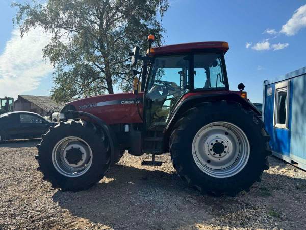 Трактор Case IH MXM 140 (2009)