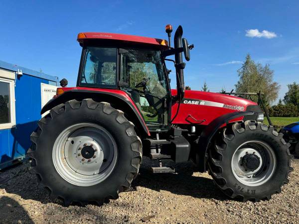 Трактор Case IH MXM 140 (2009)