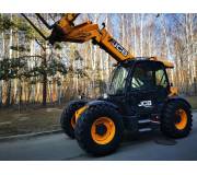 Навантажувач JCB 541-70 Agri