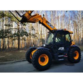 Навантажувач JCB 541-70 Agri (2016)