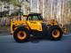 Навантажувач JCB 541-70 Agri (2016)