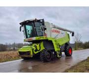 Комбайн Claas Lexion 600