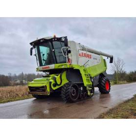 Комбайн Claas Lexion 600 (2007)