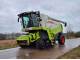 Комбайн Claas Lexion 600 (2007)