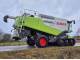 Комбайн Claas Lexion 600 (2007)