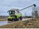 Комбайн Claas Lexion 600 (2007)
