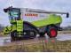 Комбайн Claas Lexion 600 (2007)