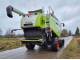 Комбайн Claas Lexion 600 (2007)