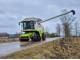 Комбайн Claas Lexion 600 (2007)
