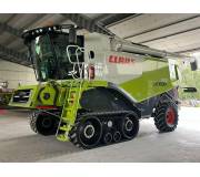 Комбайн Claas Lexion 760TT