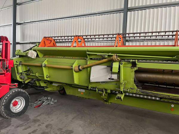 Комбайн Claas Lexion 760TT (2011)