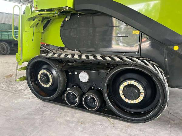 Комбайн Claas Lexion 760TT (2011)