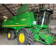 Комбайн John Deere S 690