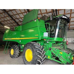 Комбайн John Deere S 690 (2011)