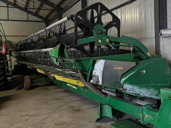 Комбайн John Deere S 690 (2011)