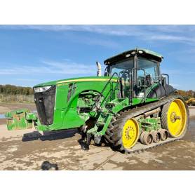 Трактор John Deere 8370RT (2015)