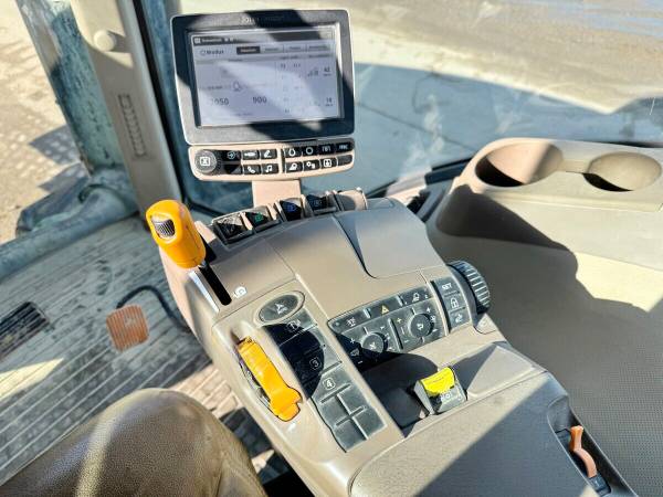 Трактор John Deere 8370RT (2015)