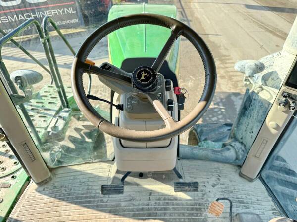Трактор John Deere 8370RT (2015)