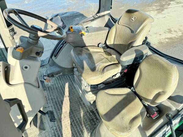 Трактор John Deere 8370RT (2015)