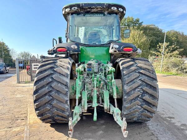 Трактор John Deere 8370RT (2015)