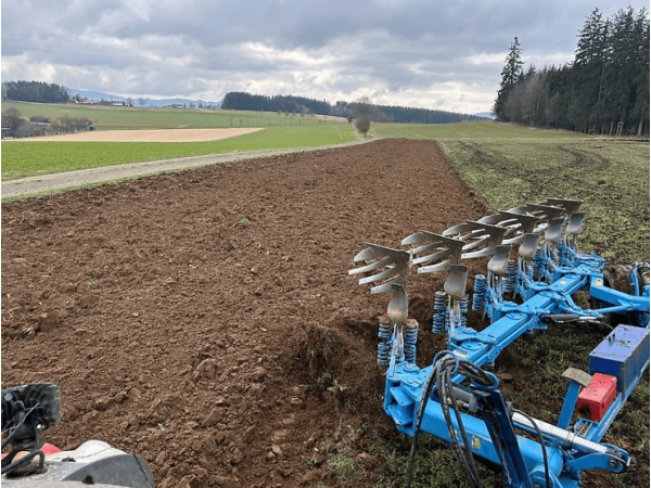 Плуг оборотний Lemken Vari  Diamant 11 5+1