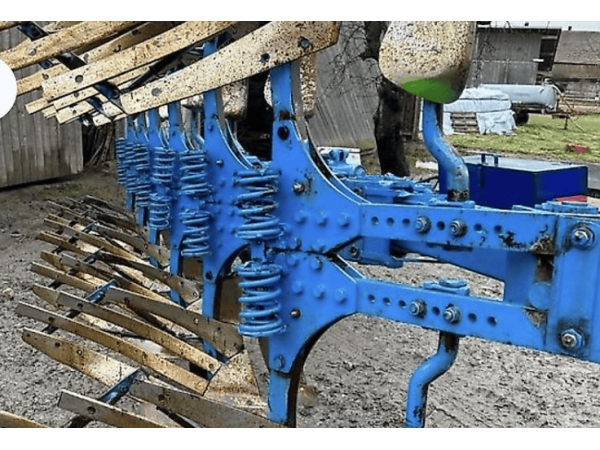 Плуг оборотний Lemken Vari  Diamant 11 5+1
