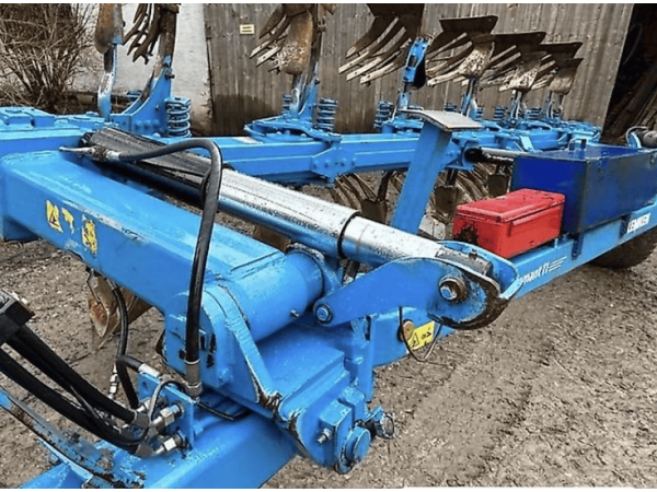 Плуг оборотний Lemken Vari  Diamant 11 5+1
