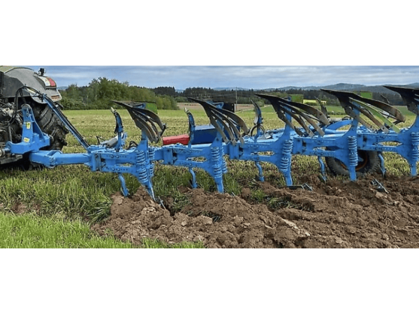 Плуг оборотний Lemken Vari  Diamant 11 5+1