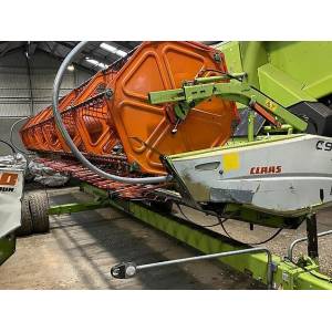 Жатка зернова Claas C900 (2008)