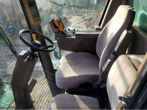 Комбайн John Deere T660 (2009)