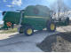 Комбайн John Deere W440 (2016)