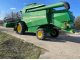 Комбайн John Deere W440 (2016)