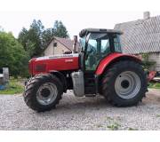 Трактор Massey Ferguson 6485