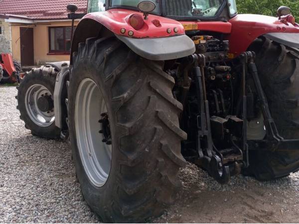 Трактор Massey Ferguson 6485 (2006)