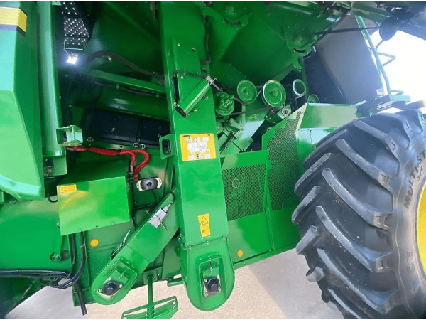 Комбайн John Deere S660i (2013)
