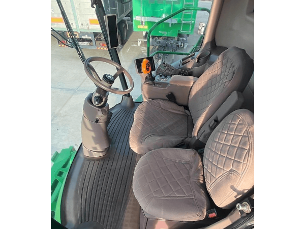 Комбайн John Deere S660i (2013)