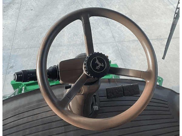 Комбайн John Deere S660i (2013)