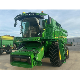 Комбайн John Deere S660i (2013)