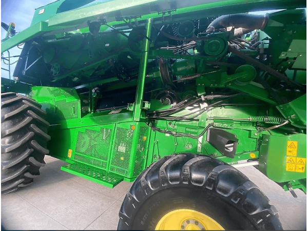 Комбайн John Deere S660i (2013)
