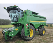 Комбайн John Deere S680i