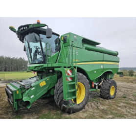 Комбайн John Deere S680i (2013)